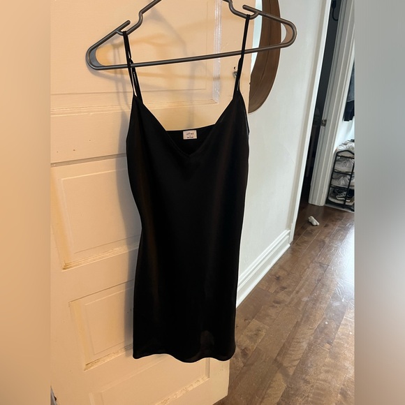 Wilfred mini black dress - Picture 3 of 3